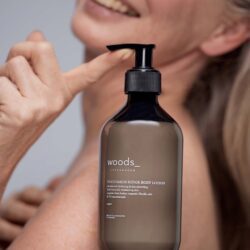 Niacinamide Repair Body Lotion 400ml - Hydrating body lotion with Nordic nutrients for all skin types.