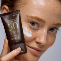 Woods Copenhagen's Facial Sunscreen SPF50: Reef-Safe Sun Protection - 50ml / 1.69 fl oz