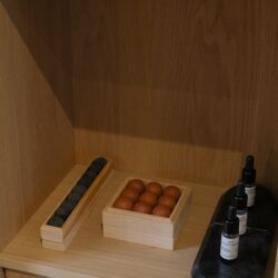 From Soil to Form Charcoal: Natural Room Diffuser with St. Pauls Essential Oil Dropper - Lemongrass, Coriander, Sandalwood, Cedarwood Aromas