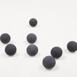 From Soil to Form Charcoal: Natural Room Diffuser with St. Pauls Essential Oil Dropper - Lemongrass, Coriander, Sandalwood, Cedarwood Aromas