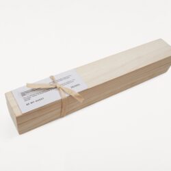 From Soil to Form Charcoal: Natural Room Diffuser with St. Pauls Essential Oil Dropper - Lemongrass, Coriander, Sandalwood, Cedarwood Aromas