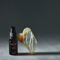Woods Copenhagen Vitamin Face Oil - Luxurious 20ml bottle, suitable for all skin types.
