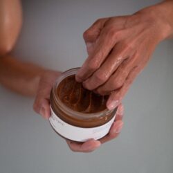 Natural Brown Sugar Body Scrub