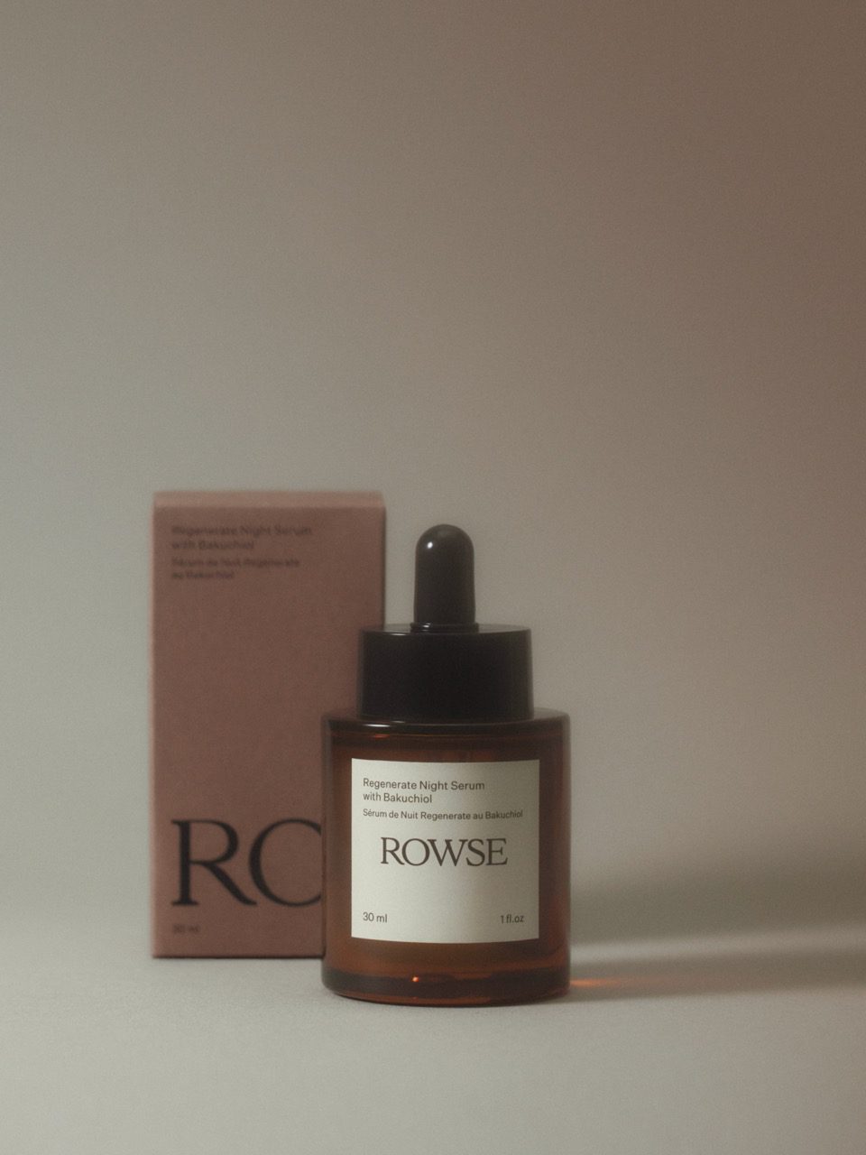 Regenerate Night Serum with Bakuchiol