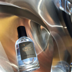 Message in a Bottle Voice Chakra Perfume 50ml