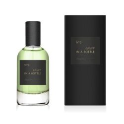 Light in a Bottle Solar Plexus Chakra perfume